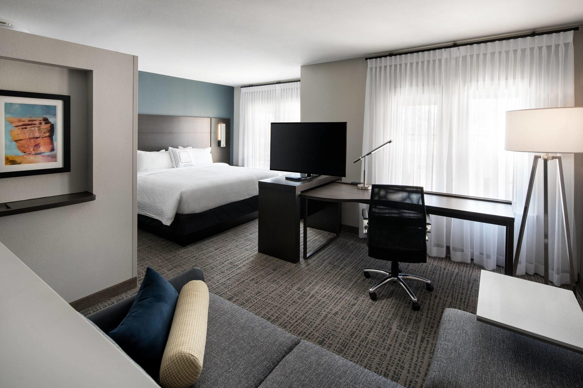 Residence Inn By Marriott Lancaster Rohrerstown Eksteriør billede