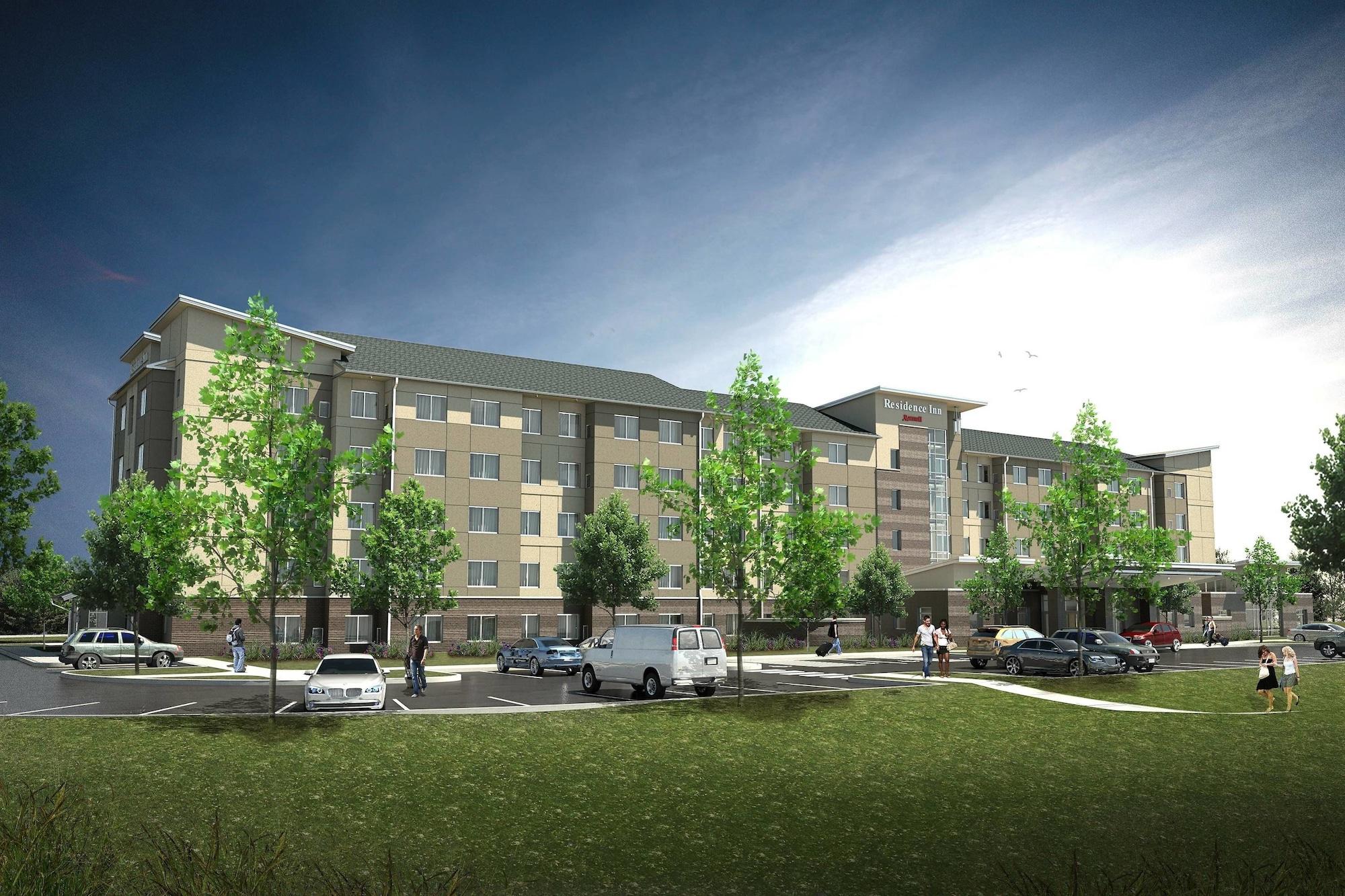 Residence Inn By Marriott Lancaster Rohrerstown Eksteriør billede