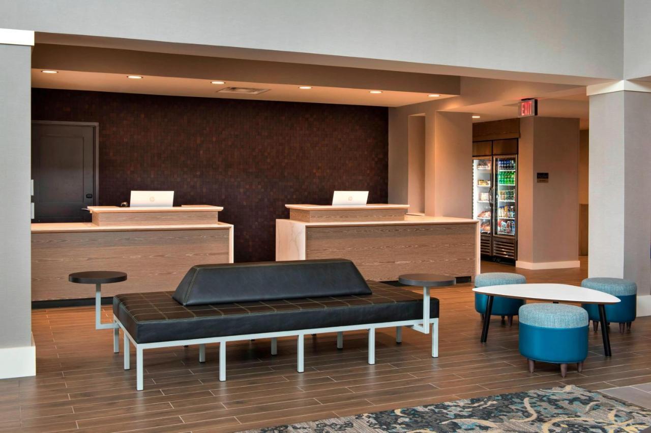 Residence Inn By Marriott Lancaster Rohrerstown Eksteriør billede