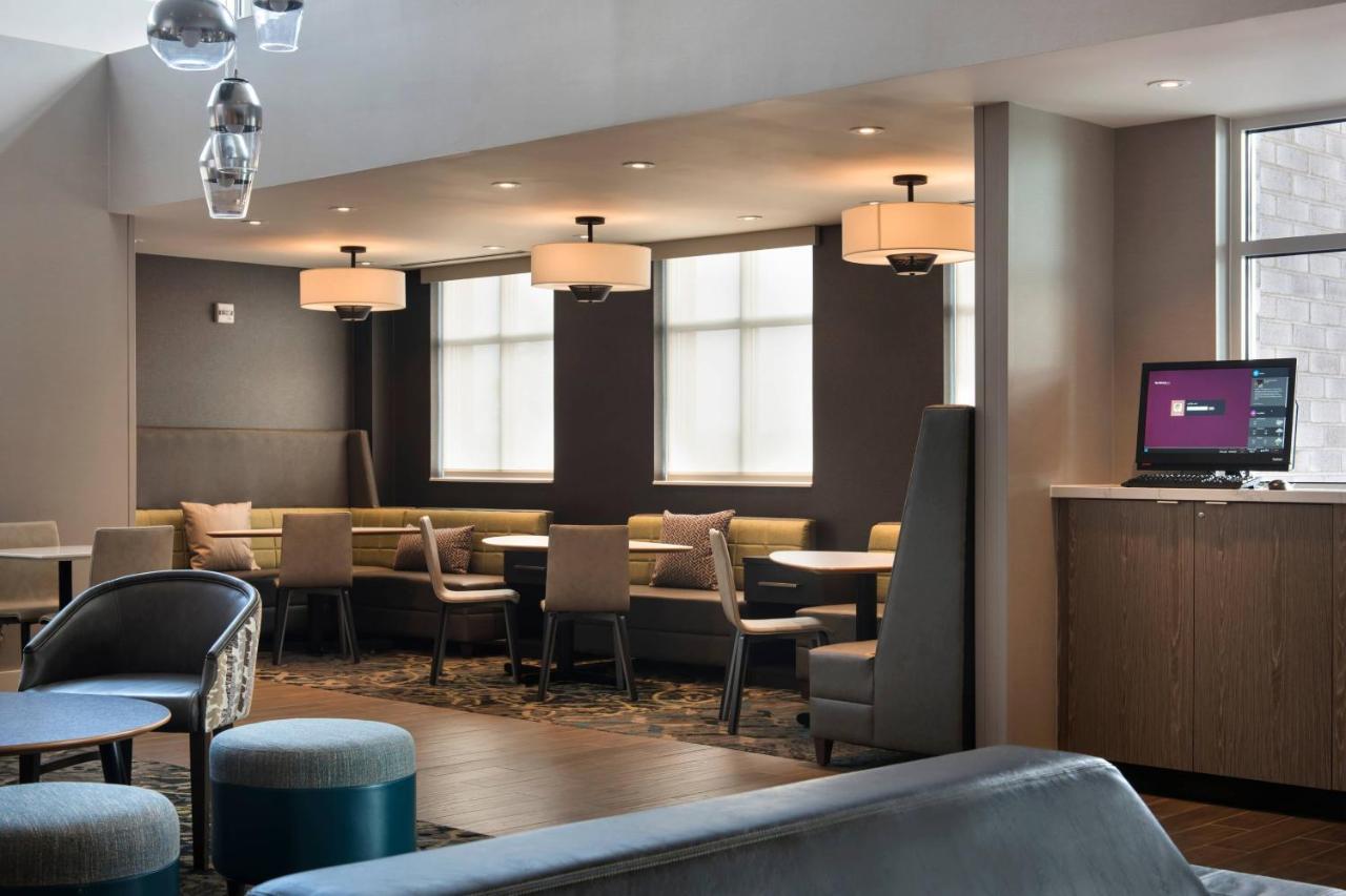 Residence Inn By Marriott Lancaster Rohrerstown Eksteriør billede