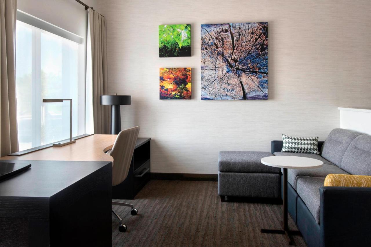 Residence Inn By Marriott Lancaster Rohrerstown Eksteriør billede