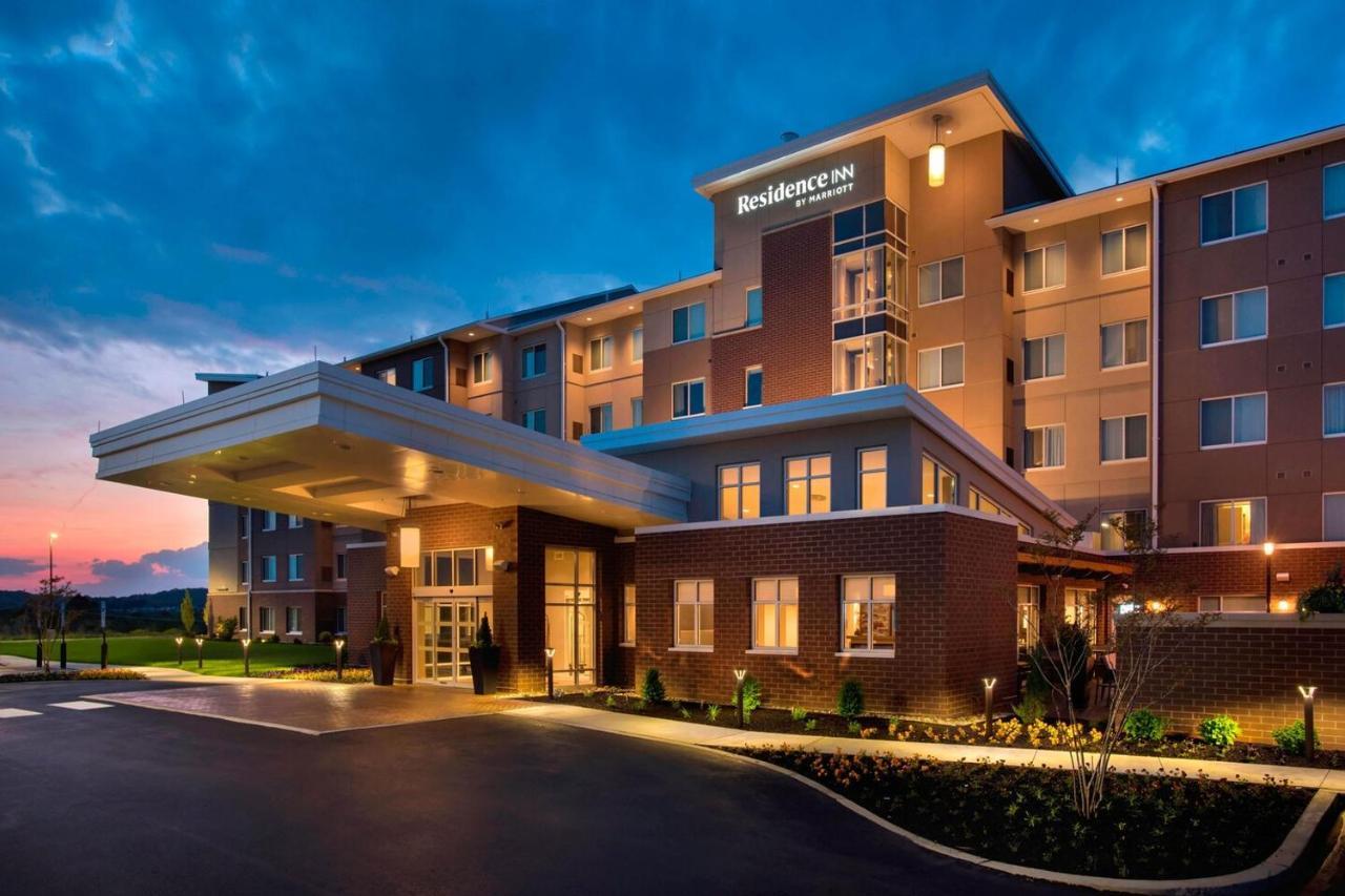 Residence Inn By Marriott Lancaster Rohrerstown Eksteriør billede
